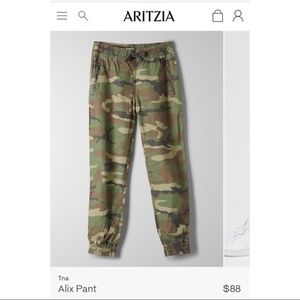 TNA Alix pants Artizia